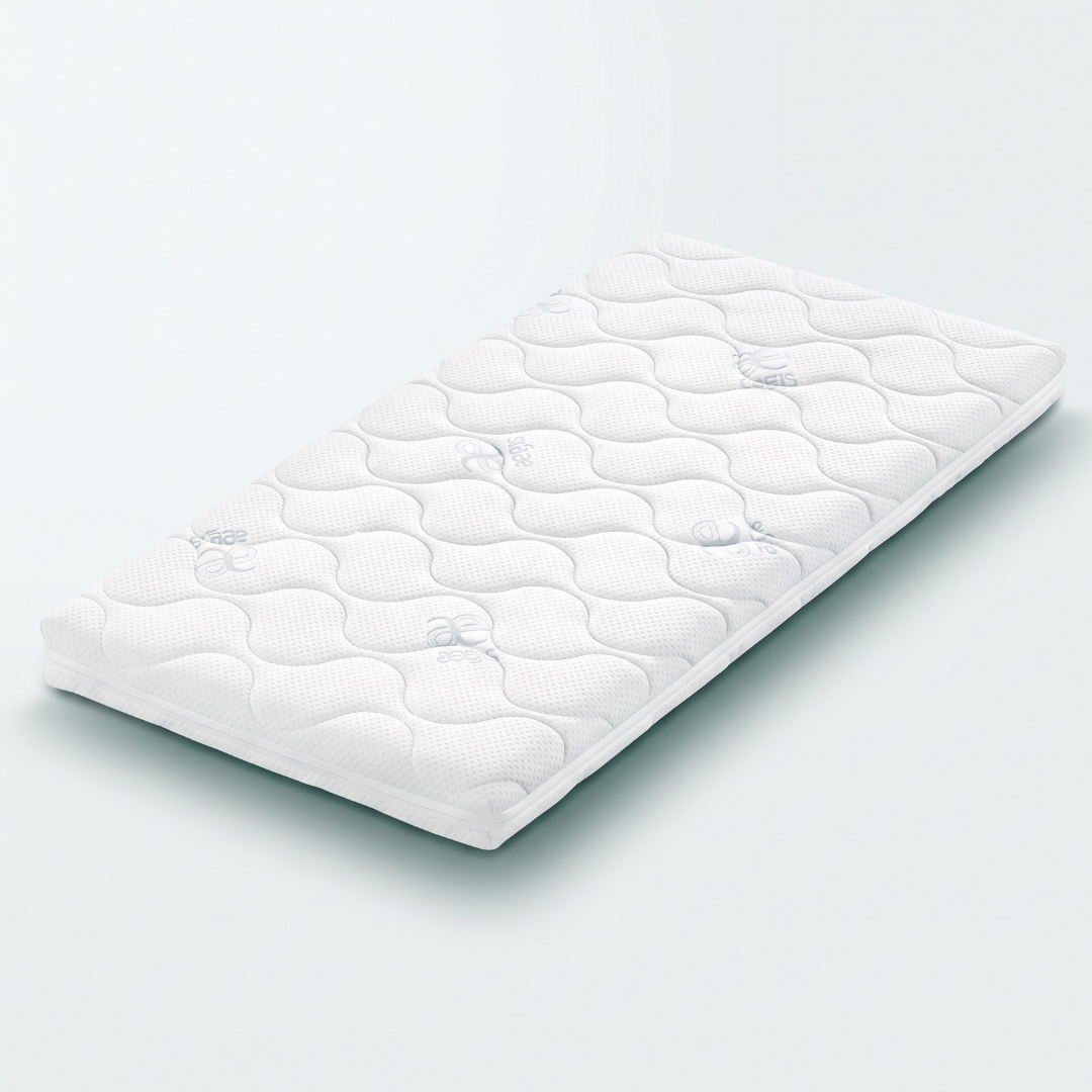 Dětská matrace Dana Tropico 120x60x9 od Hilding Anders z pěny o hustotě 35 kg/m³